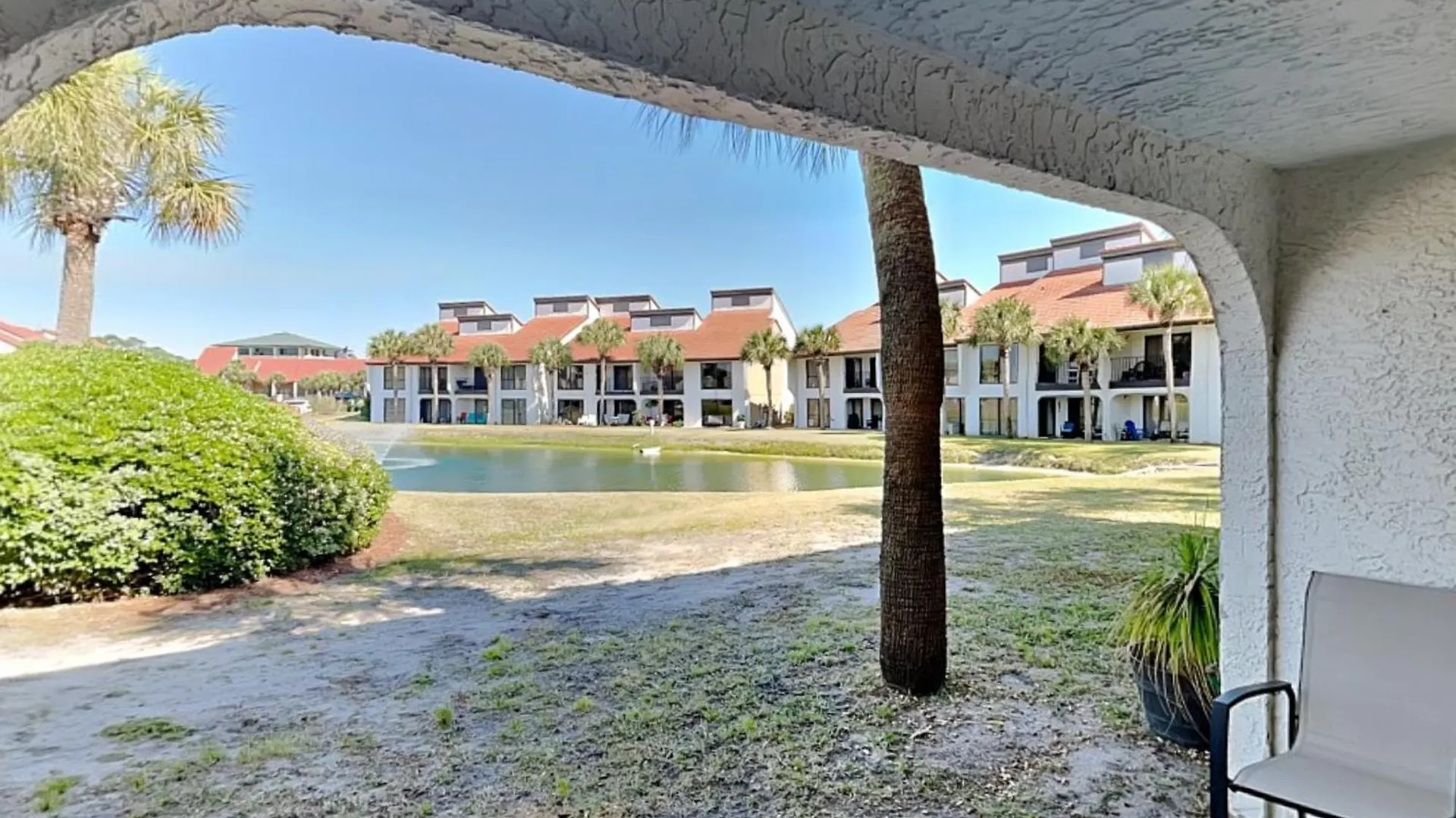 Edgewater Villa #2403 - High Tide Villa Panama City Beach