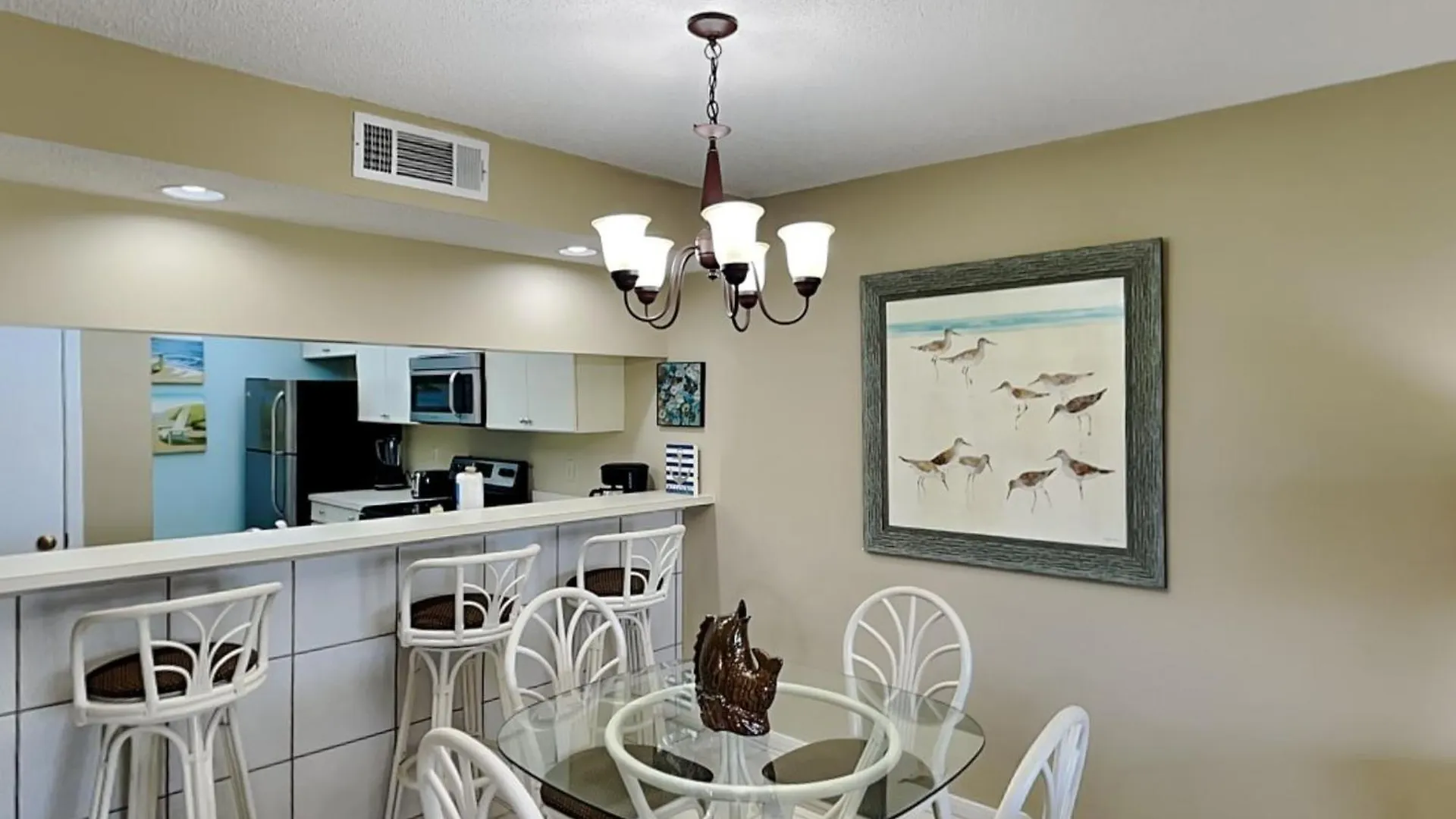 Edgewater Villa #2403 - High Tide Villa Panama City Beach