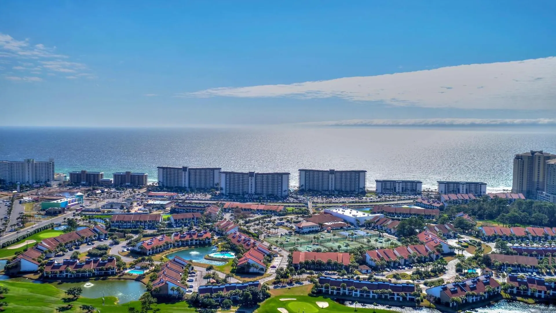 Apartment Edgewater Villa #2403 - High Tide Villa Panama City Beach United States