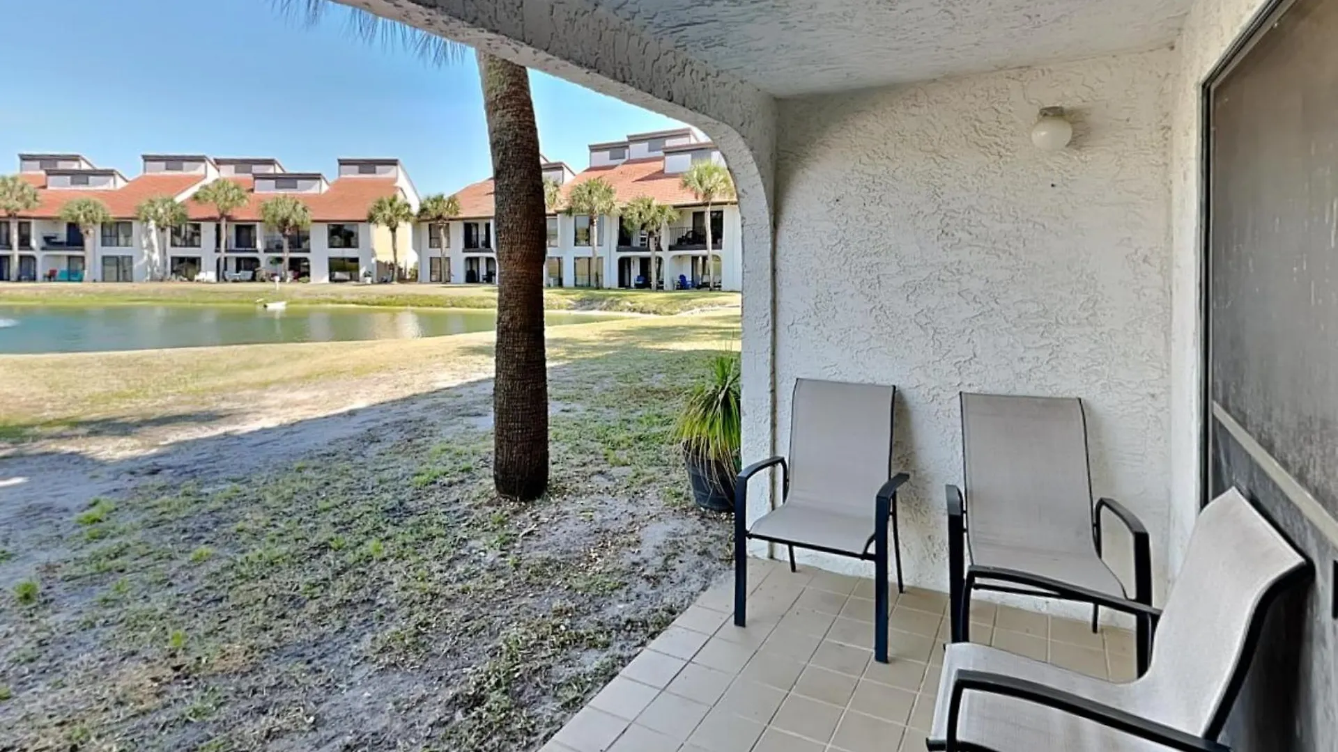 Edgewater Villa #2403 - High Tide Villa Panama City Beach Apartment