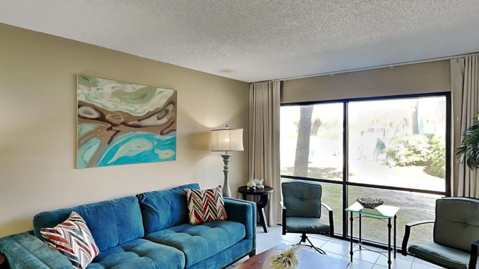 Apartment Edgewater Villa #2403 - High Tide Villa Panama City Beach