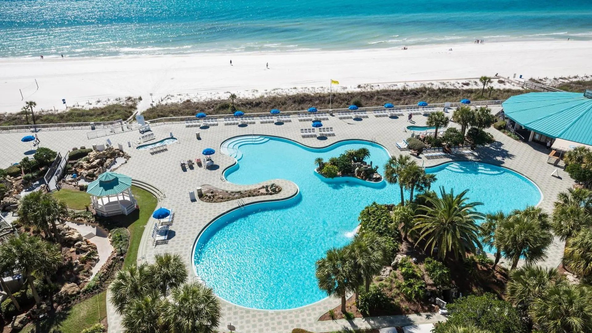 Edgewater Villa #2403 - High Tide Villa Panama City Beach United States